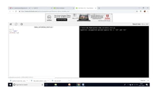 python basics by akanksha bali | pptx Images High... Python Basics by Akanksha Bali | PPTX