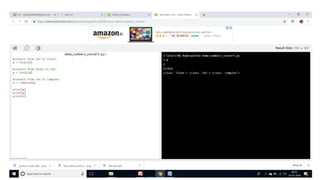 python basics by akanksha bali | pptx Images High... Python Basics by Akanksha Bali | PPTX
