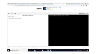 python basics by akanksha bali | pptx Images High... Python Basics by Akanksha Bali | PPTX