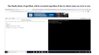 python basics by akanksha bali | pptx Images High... Python Basics by Akanksha Bali | PPTX