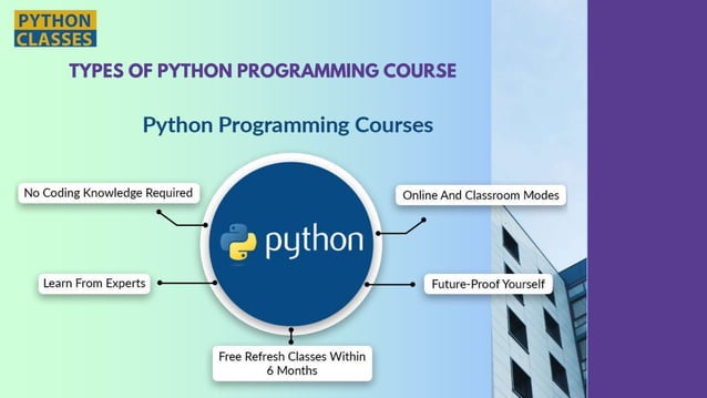 Python Course for Beginners in Singapore | PPT
