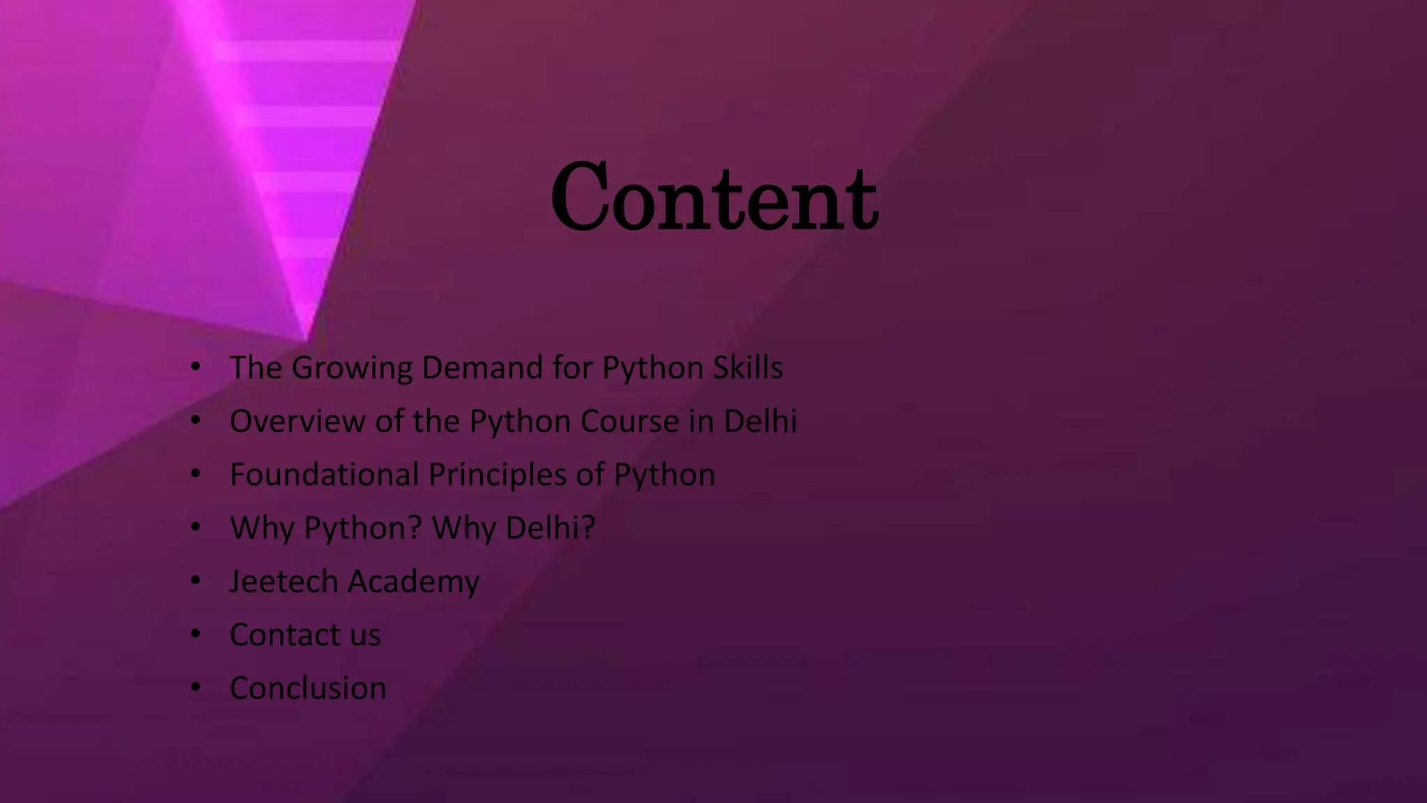 Python Course in Delhi for Aspiring Programmers.pptx