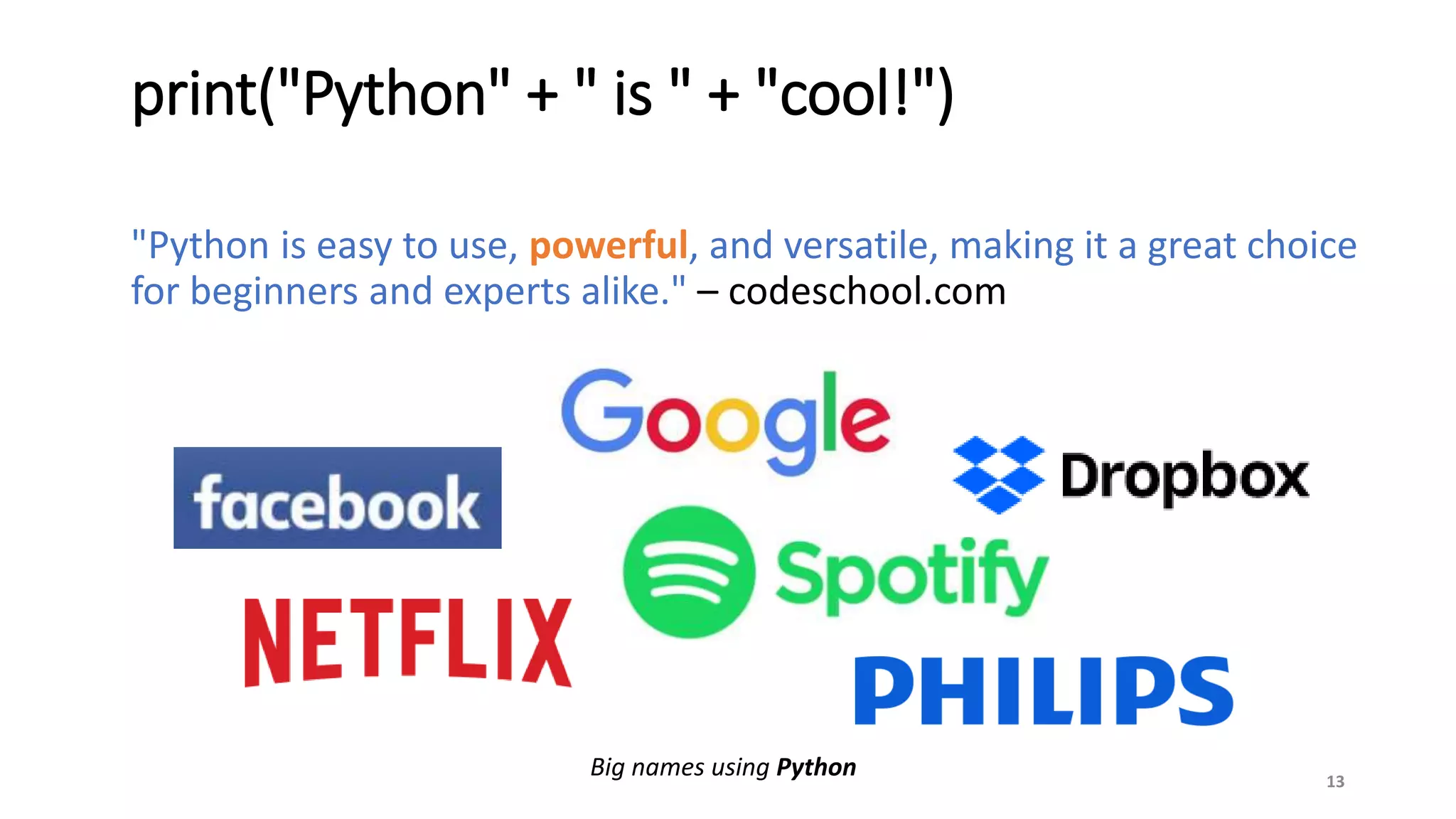 Learn Python 3 for absolute beginners | PDF