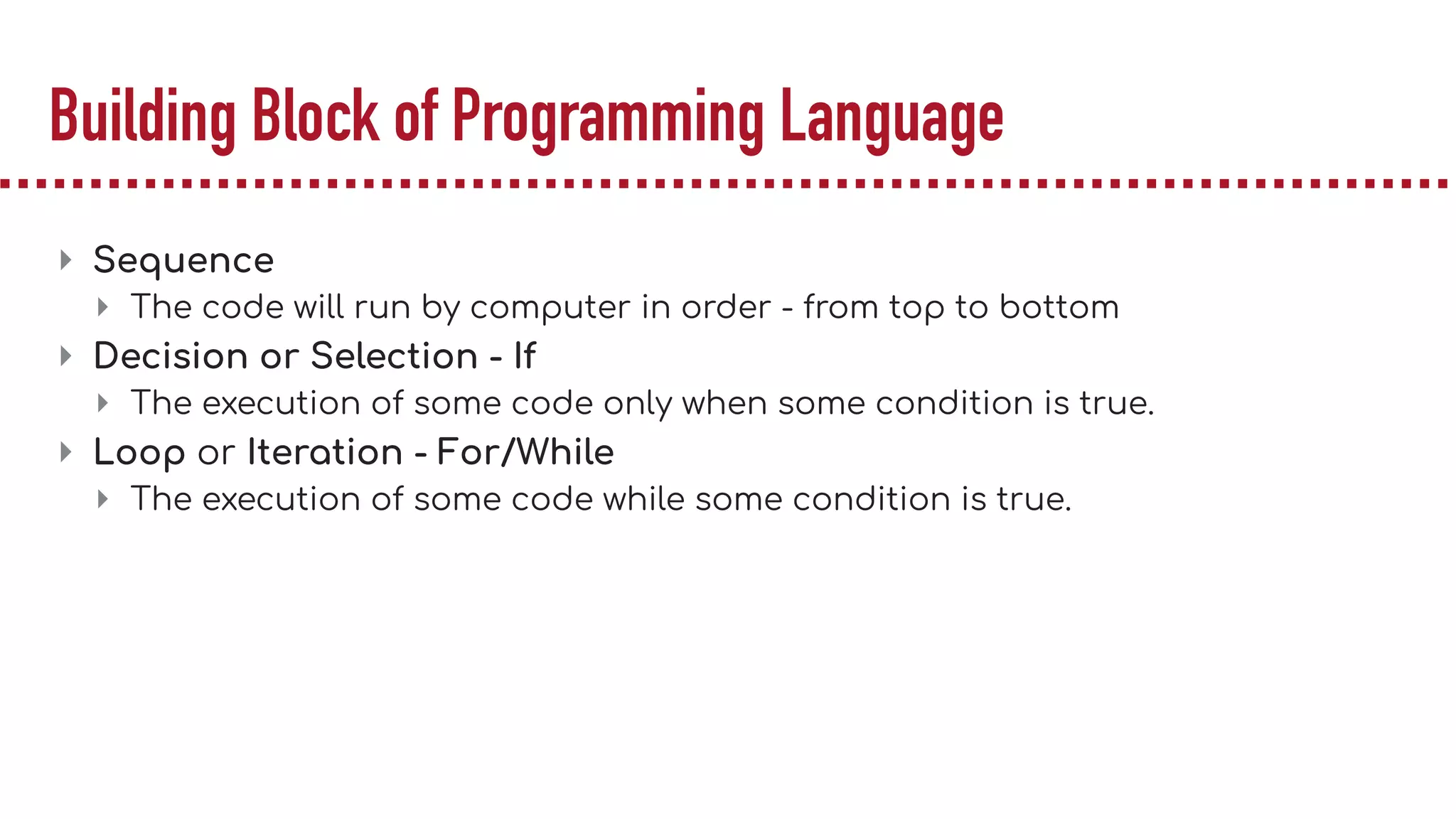 Python Programming - Introduction | PPT