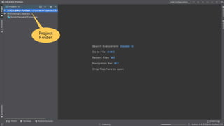 Python Programming - Introduction | PPT