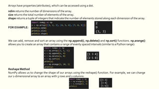Python (Data Analysis) cleaning and visualize | PPTX