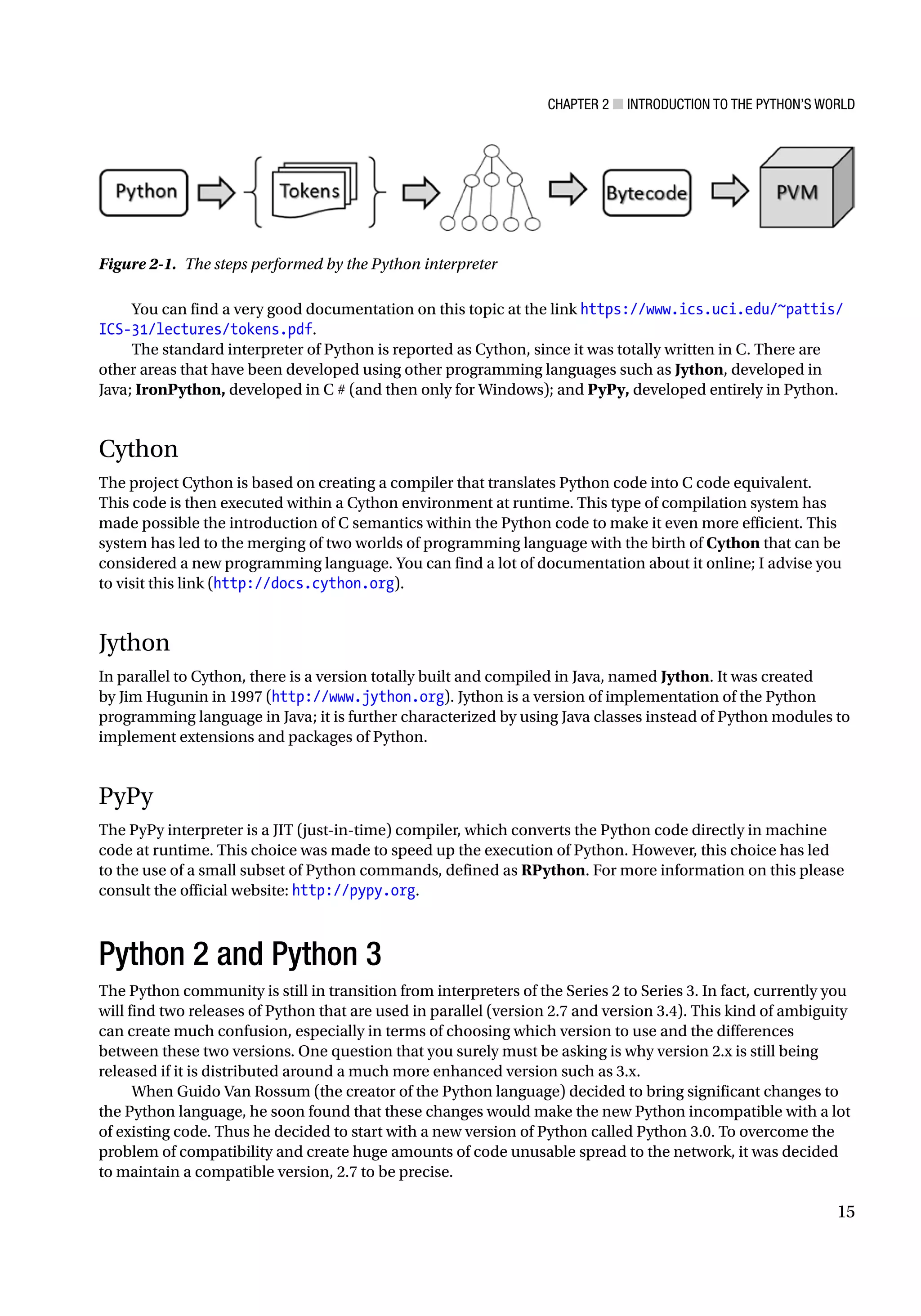 Python Data Analytics Data Analysis and Science Using Pandas ...