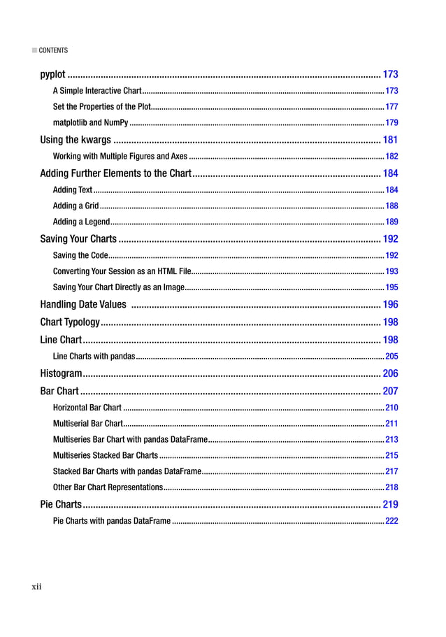 Python Data Analytics Data Analysis And Science Using Pandas Python Data Analytics Data Analysis And Science Using Pandas