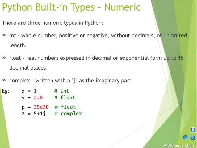 Python Datatypes.pptx