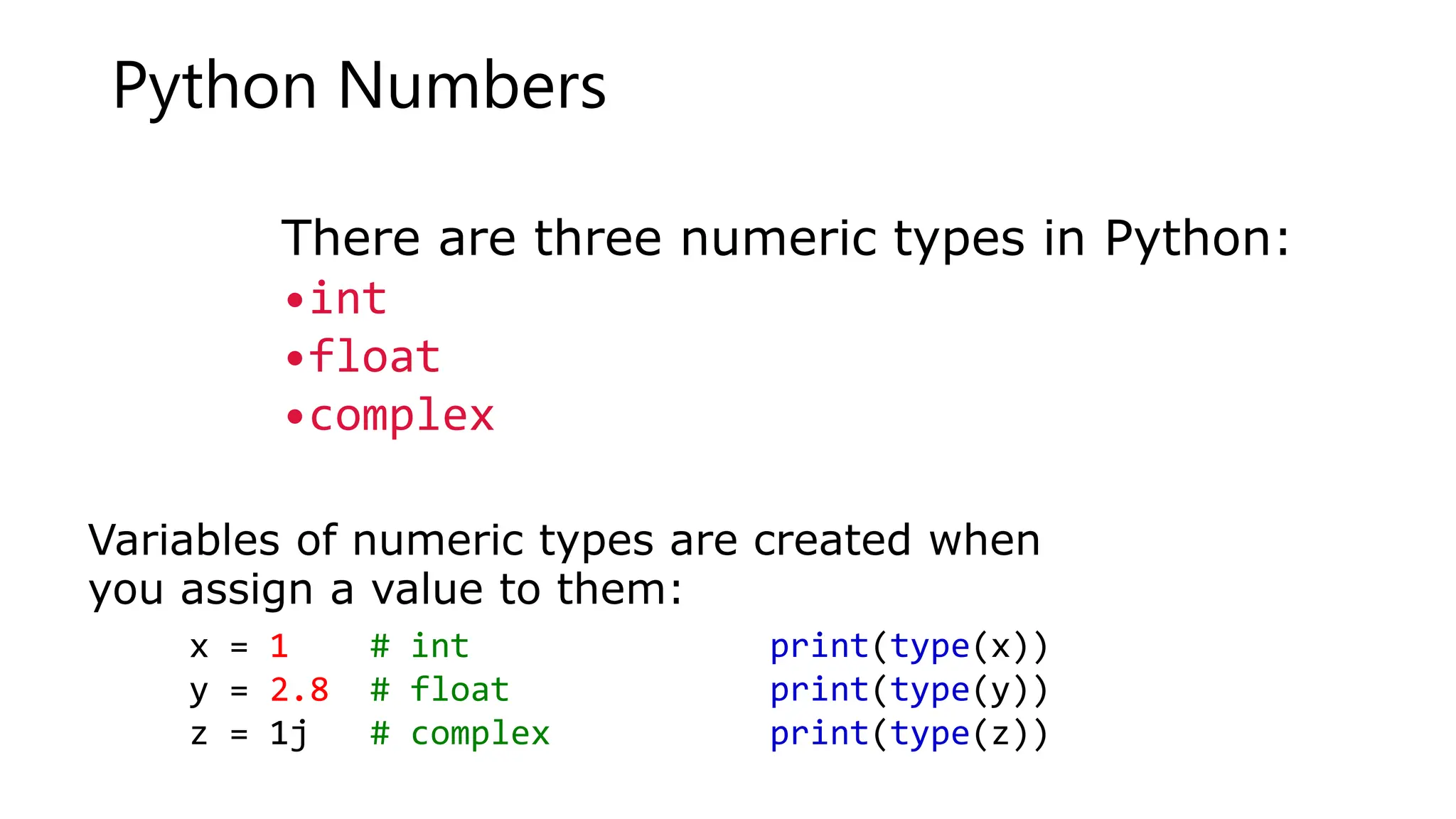 Python Data Types,numbers.pptx