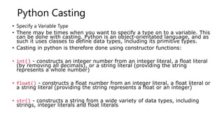 Python Data Types,numbers.pptx