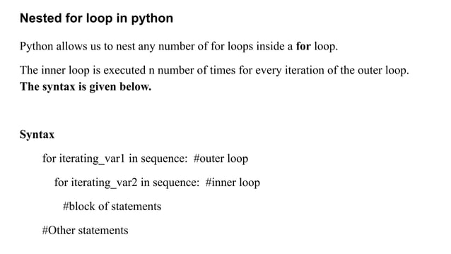 Python Decision Making And Loops.pdf