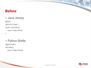 Python decorators | PPT