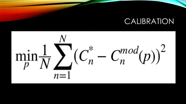 Python for Derivative Analytics | PPT