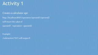 Python Code Camp for Professionals 1/4 | PPTX