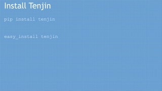 Python Code Camp for Professionals 1/4 | PPTX