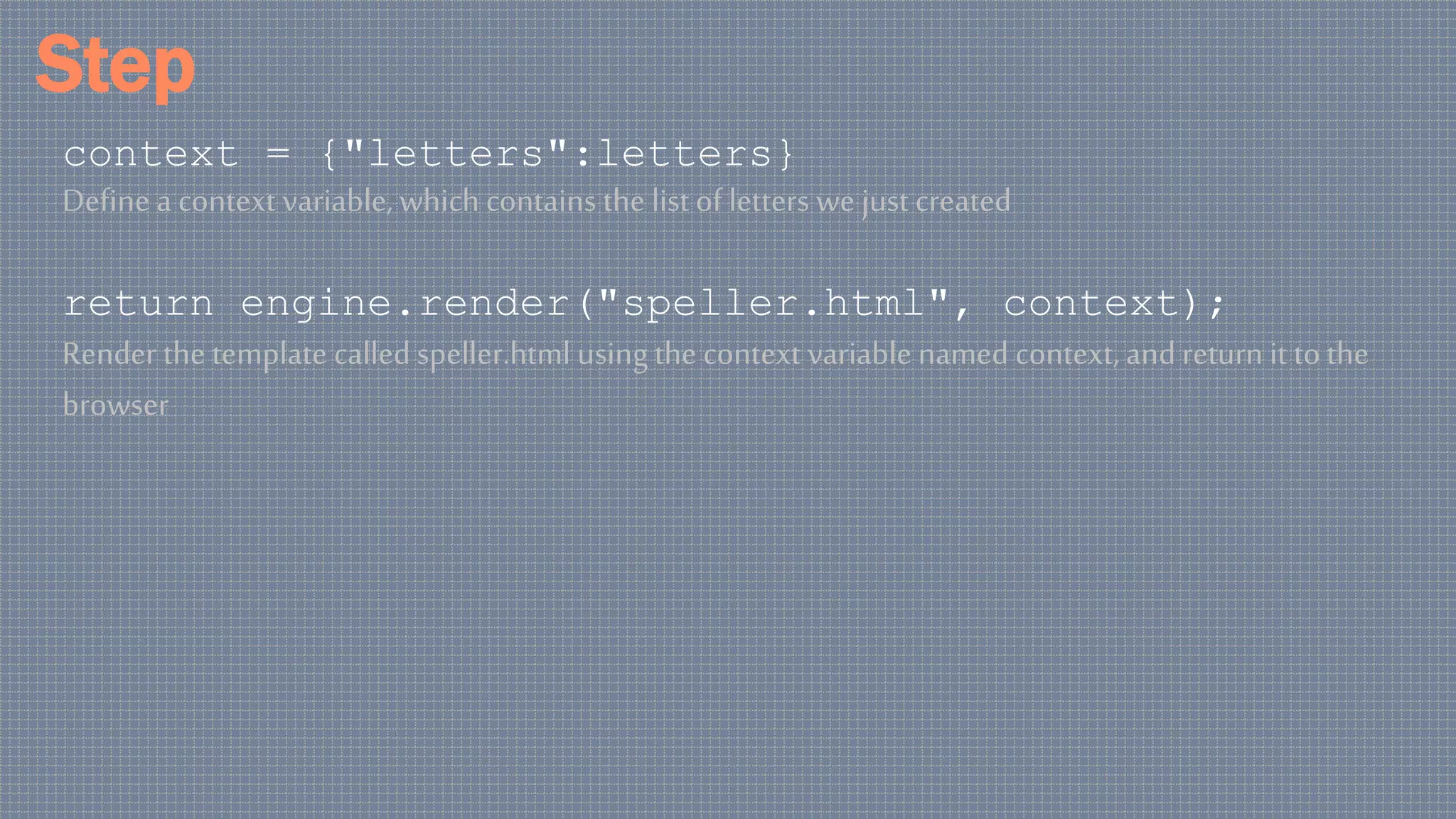 Python Code Camp for Professionals 3/4 | PPT