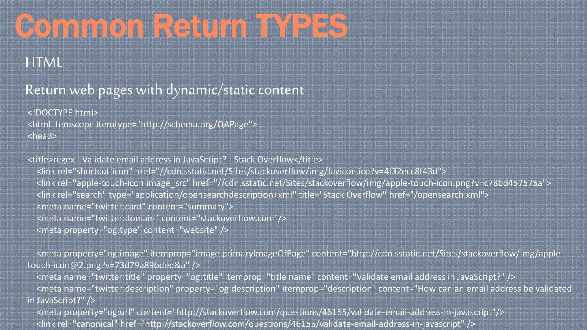 Python Code Camp for Professionals 4/4 | PPT