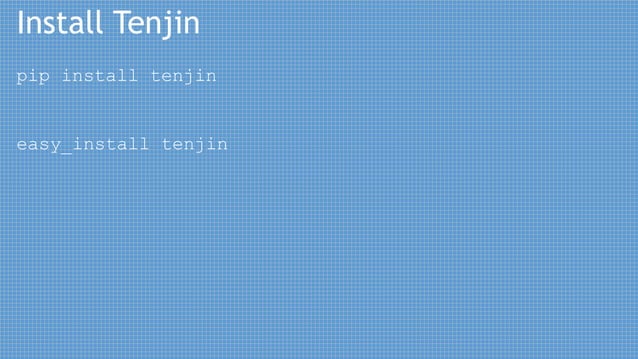 Python Code Camp for Professionals 4/4 | PPT