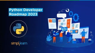 Python Developer Roadmap 2023 | PPT