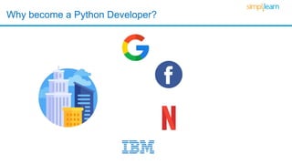 Python Developer Roadmap 2023 | PPT