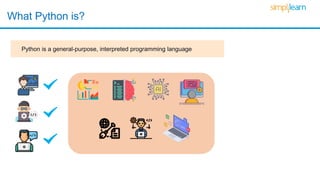 Python Developer Roadmap 2023 | PPT