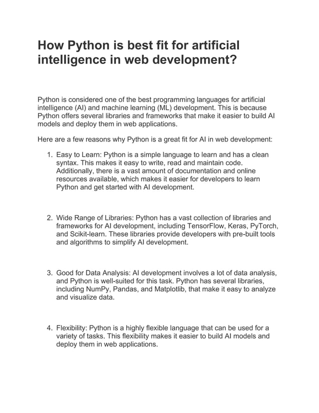 python developers | PDF