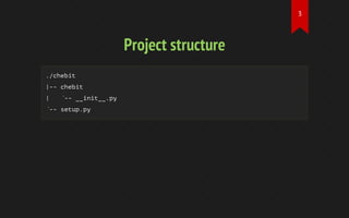 Python Developer's Daily Routine | PDF