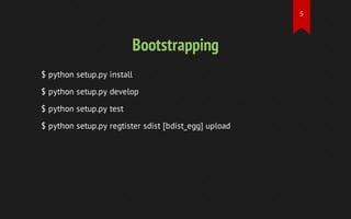 Python Developer's Daily Routine | PDF