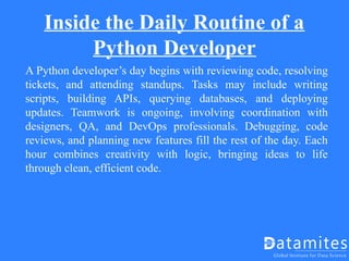 Python Developer's Role in Today's Tech Ecosystem.pptx