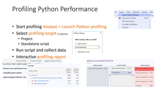 Python Development in VS2019 | PPT