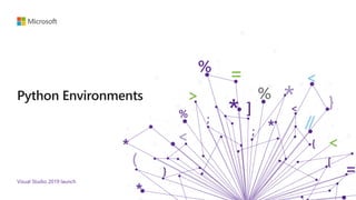 Visual Studio 2019 launch
 