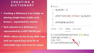 Python Dictionary.pptx