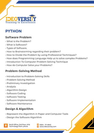 Python Django RoadMap.pdf dfsffsdfsdfsdfideoversity | PDF