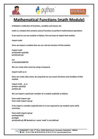 Python Notes.pdf