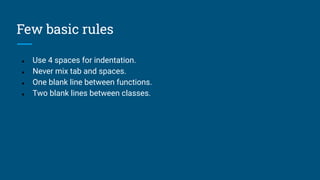 Python Essentials - PICT.pdf | Free Download