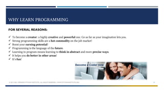 Python Essentials 2.0 -- Overview (Feb 10, 2021).pdf