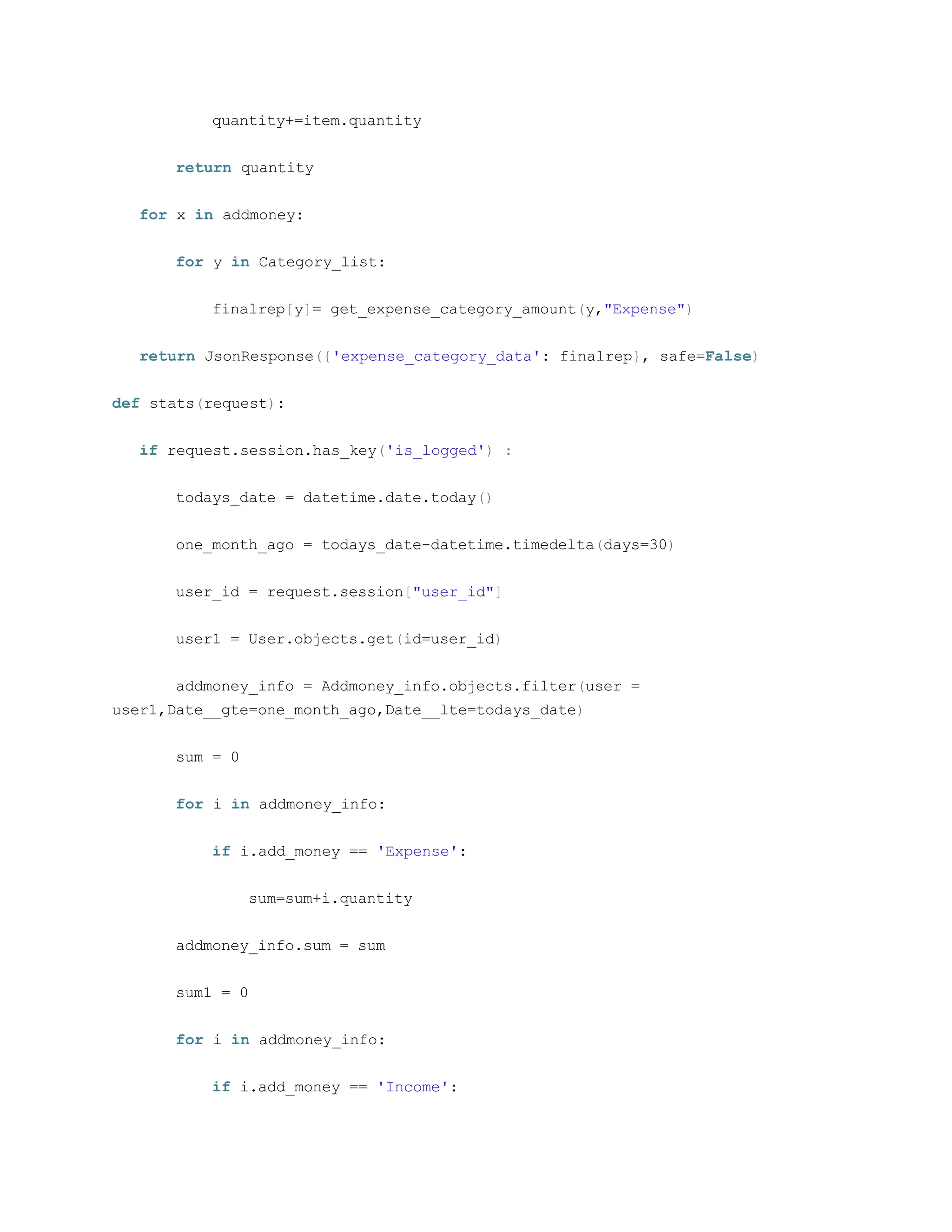 Python Expense Tracker Project with Source Code.pdf