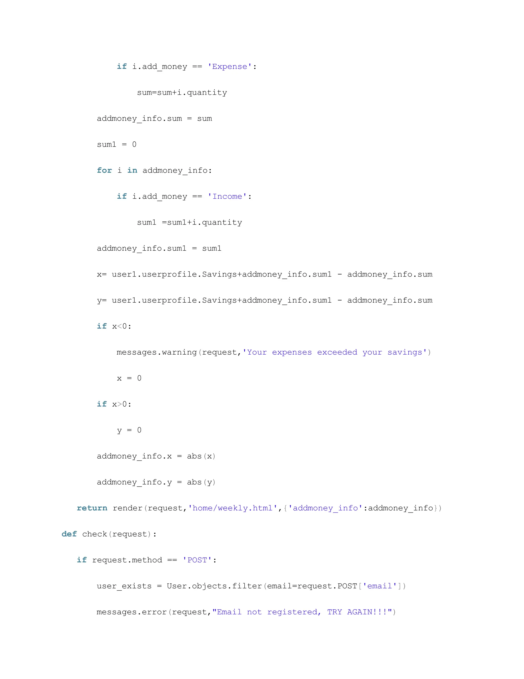 Python Expense Tracker Project with Source Code.pdf