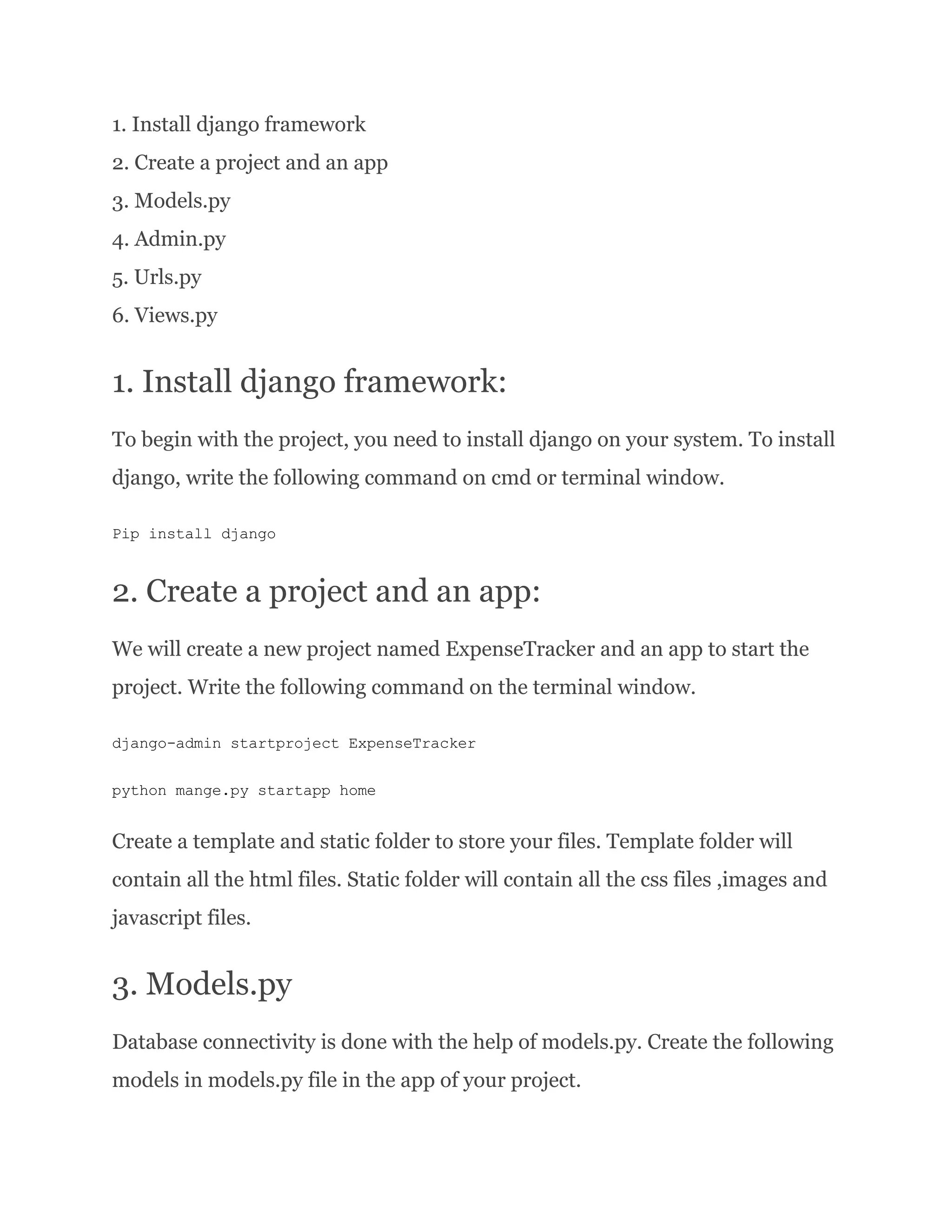 Python Expense Tracker Project with Source Code.pdf