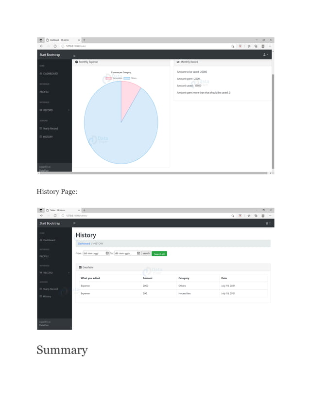 Python Expense Tracker Project with Source Code.pdf