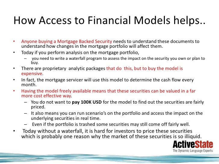 financial modelling in python download