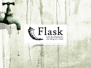 Python과 flask 입문(1)