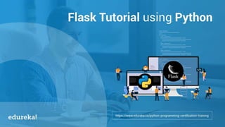 Python Flask Tutorial For Beginners | Flask Web Development Tutorial ...