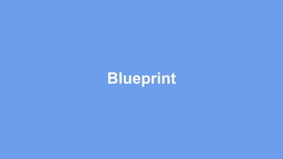 Blueprint
 