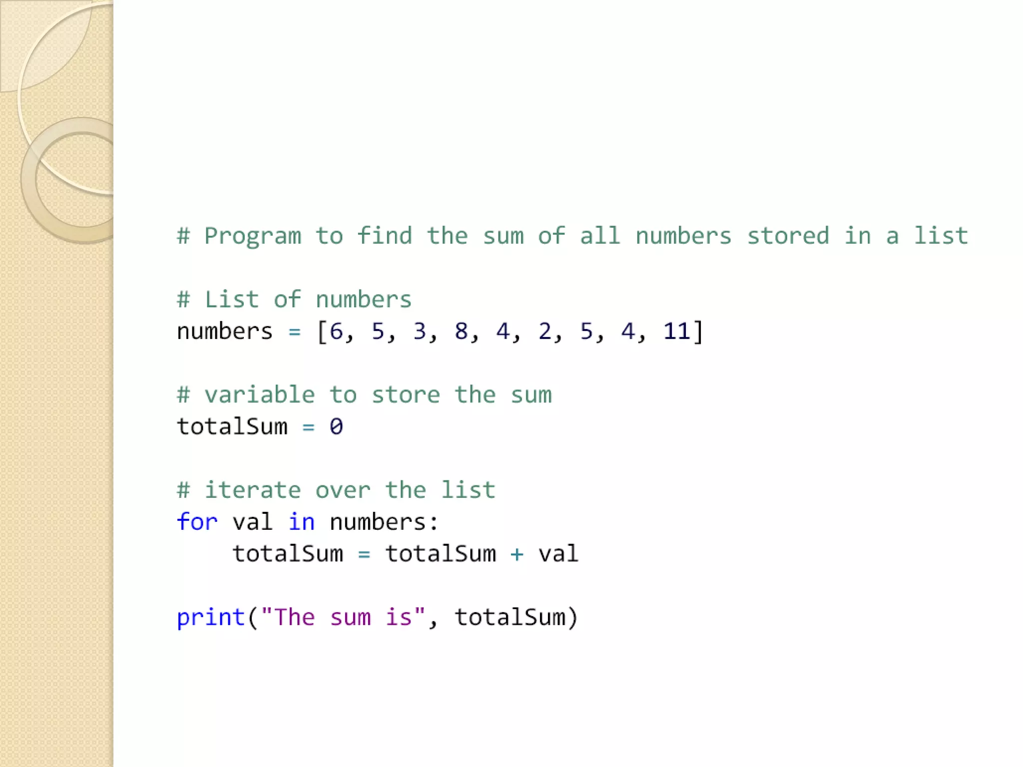 Python Flow Control | PDF
