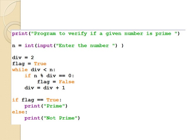 Python Flow Control | PDF | Programming Languages | Computing