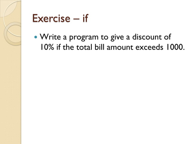 Python Flow Control | PDF | Programming Languages | Computing