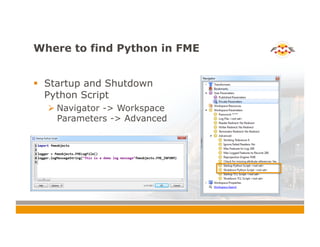Beyond 49x Transformers: Don't be afraid of (the) Python! | PPT