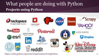 Python for All | PDF